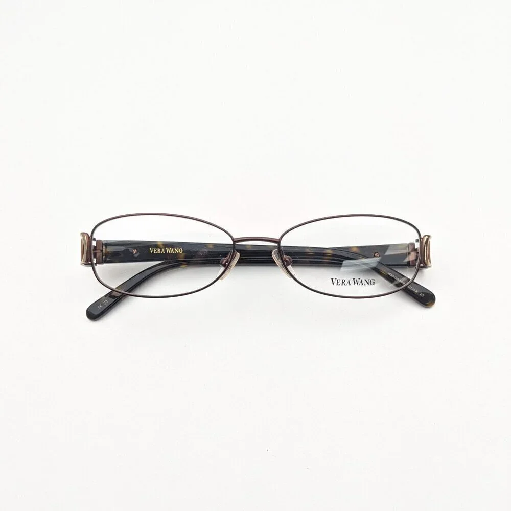 🕶️Vera Wang V093 Eyeglasses 53/16/135 | ALH360🕶️